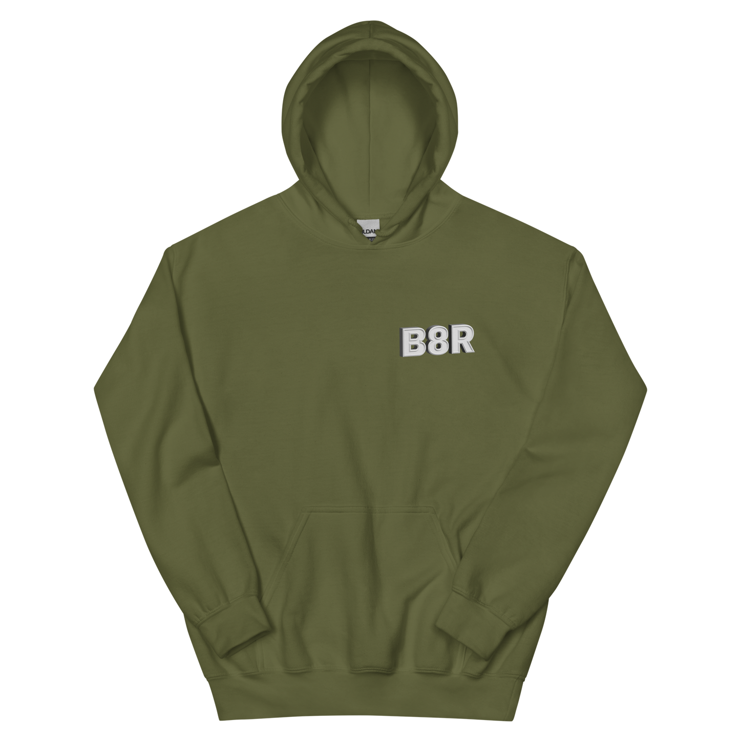 Simply B8R Hoodie