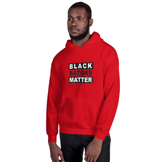 Black Bators Matter Hoodie