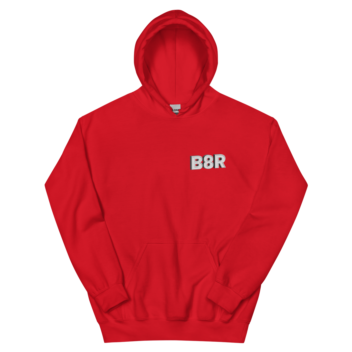 Simply B8R Hoodie