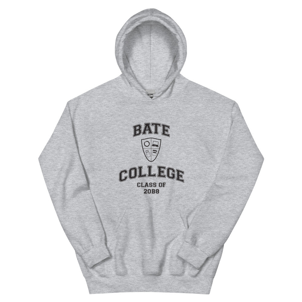 Bate College Hoodie
