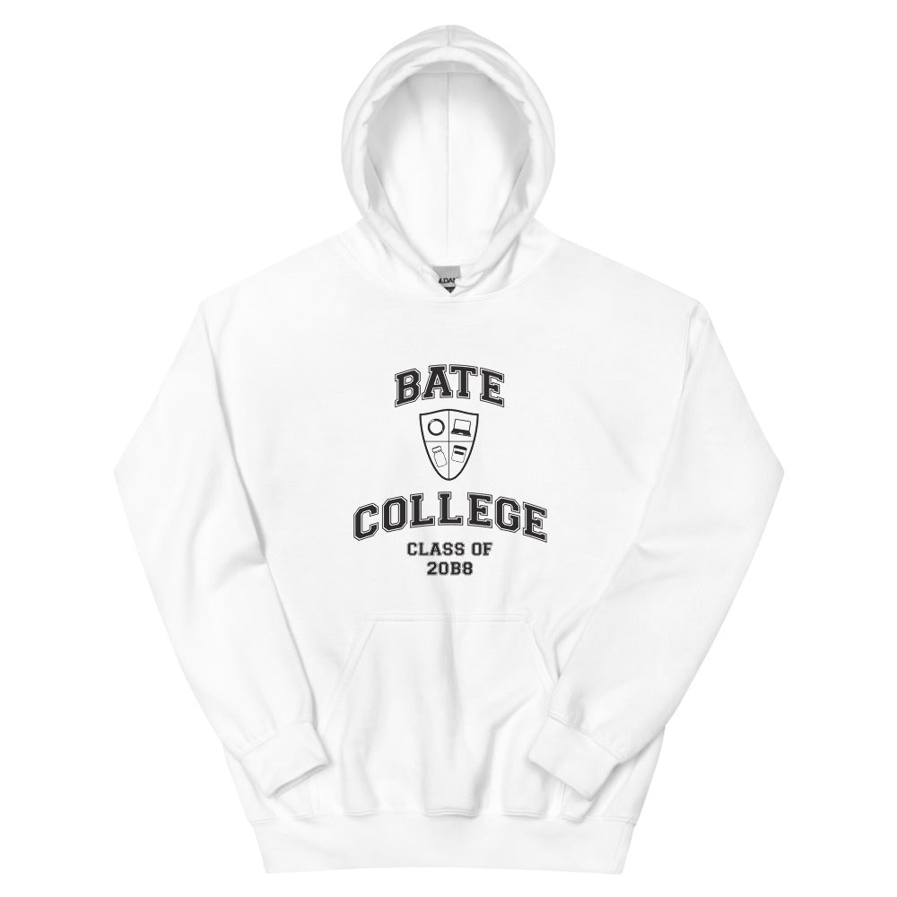 Bate College Hoodie