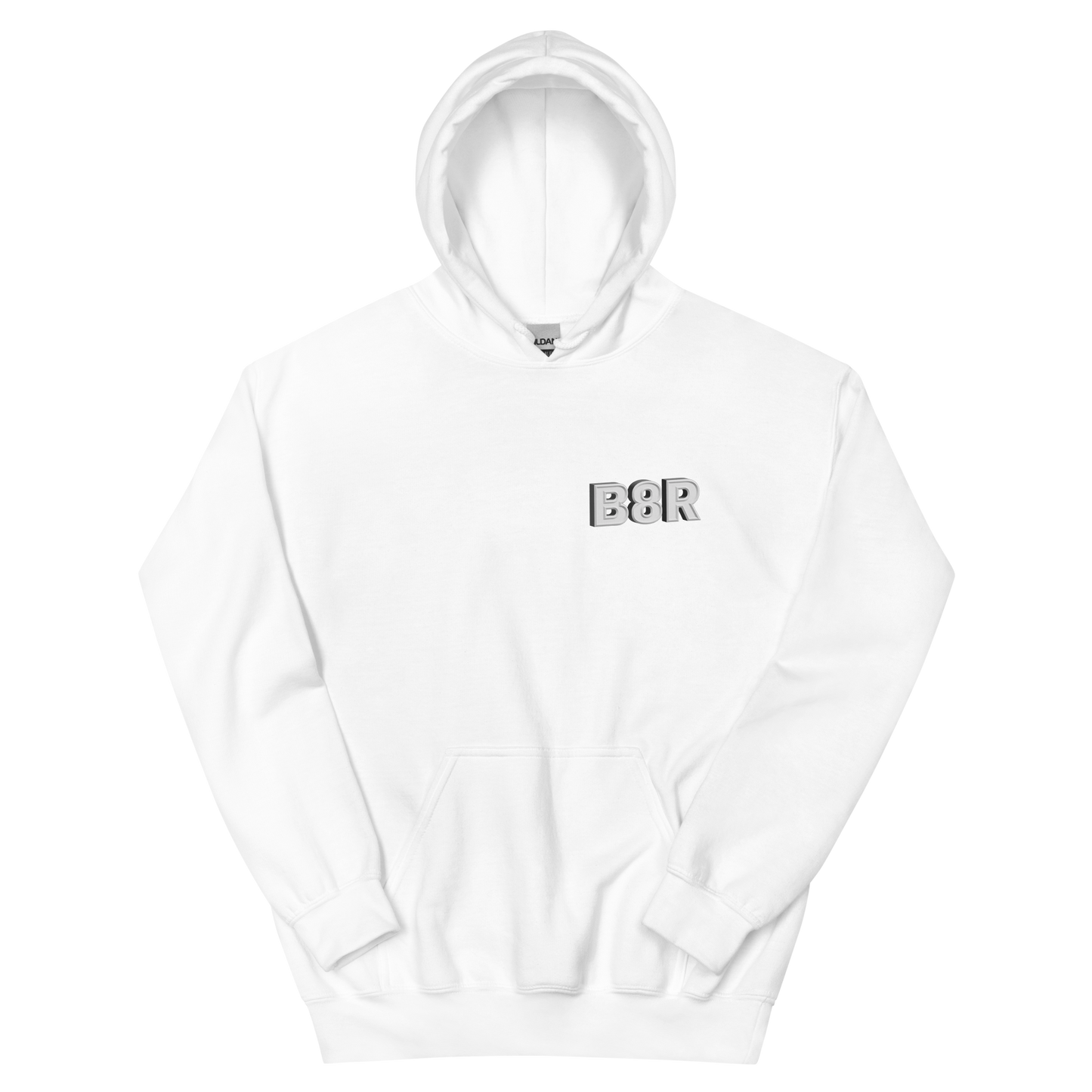 Simply B8R Hoodie