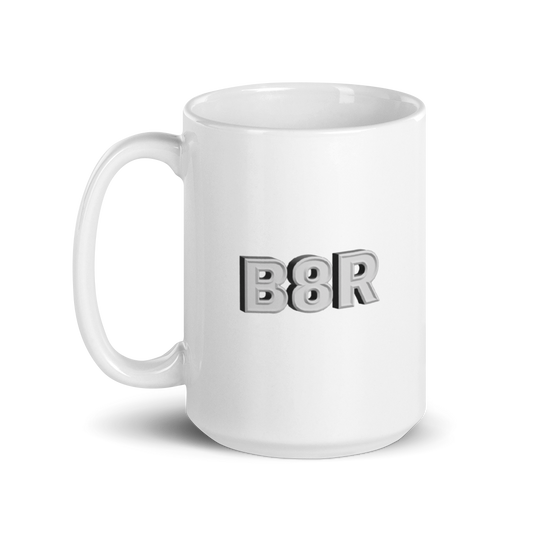 Simply B8R mug