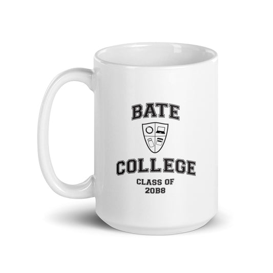 Bate College mug