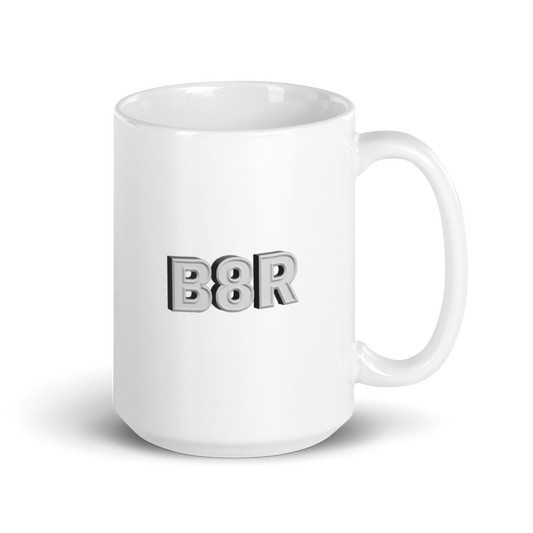 Simply B8R mug
