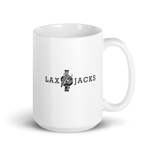 LAX Jacks mug