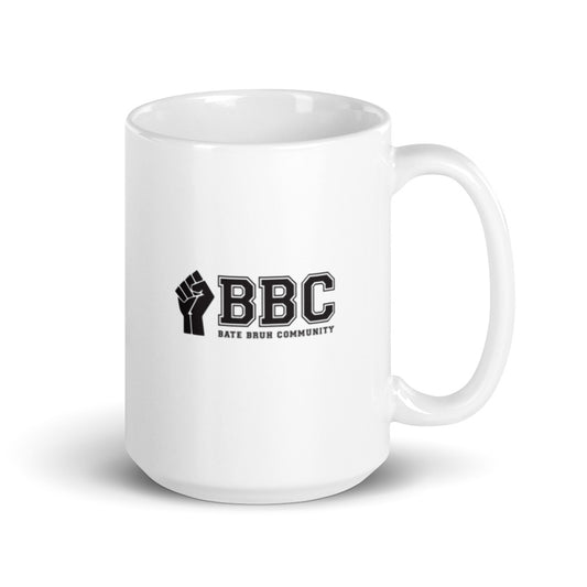 BBC mug