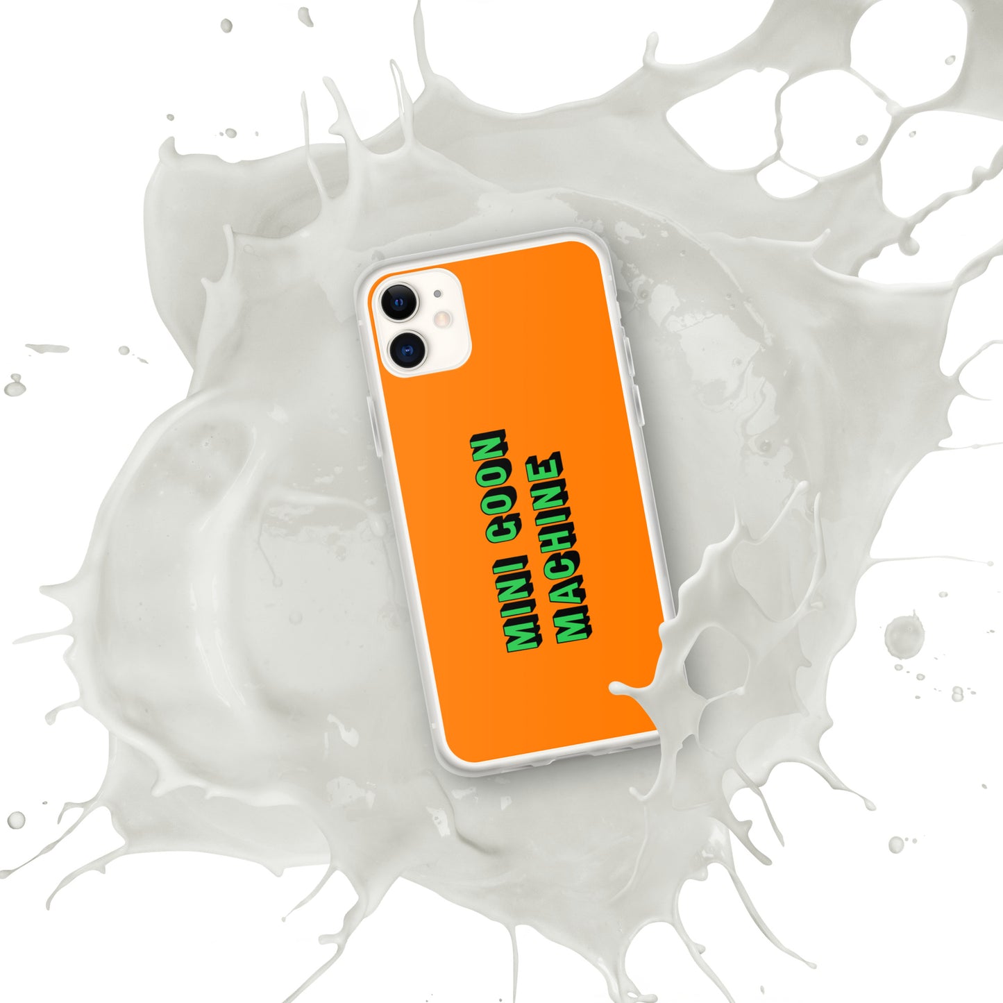 iPhone Case - Goon Machine