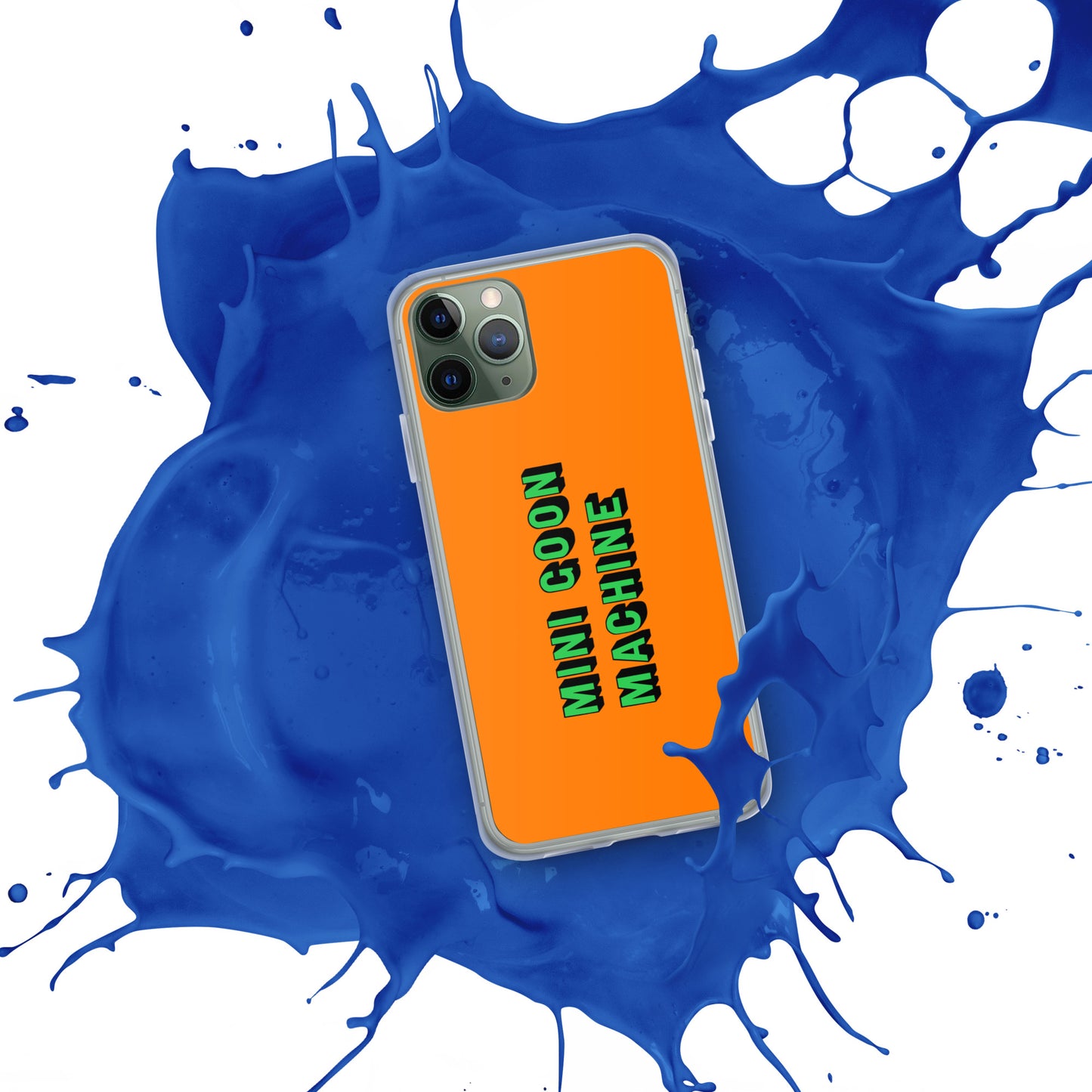 iPhone Case - Goon Machine