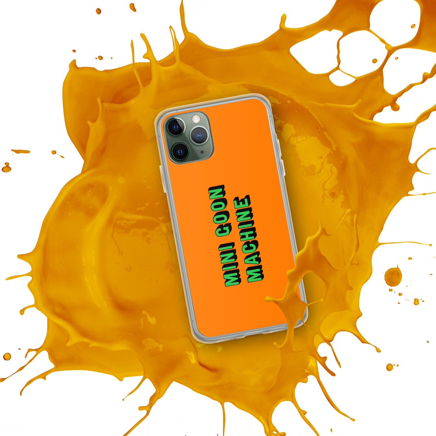 iPhone Case - Goon Machine