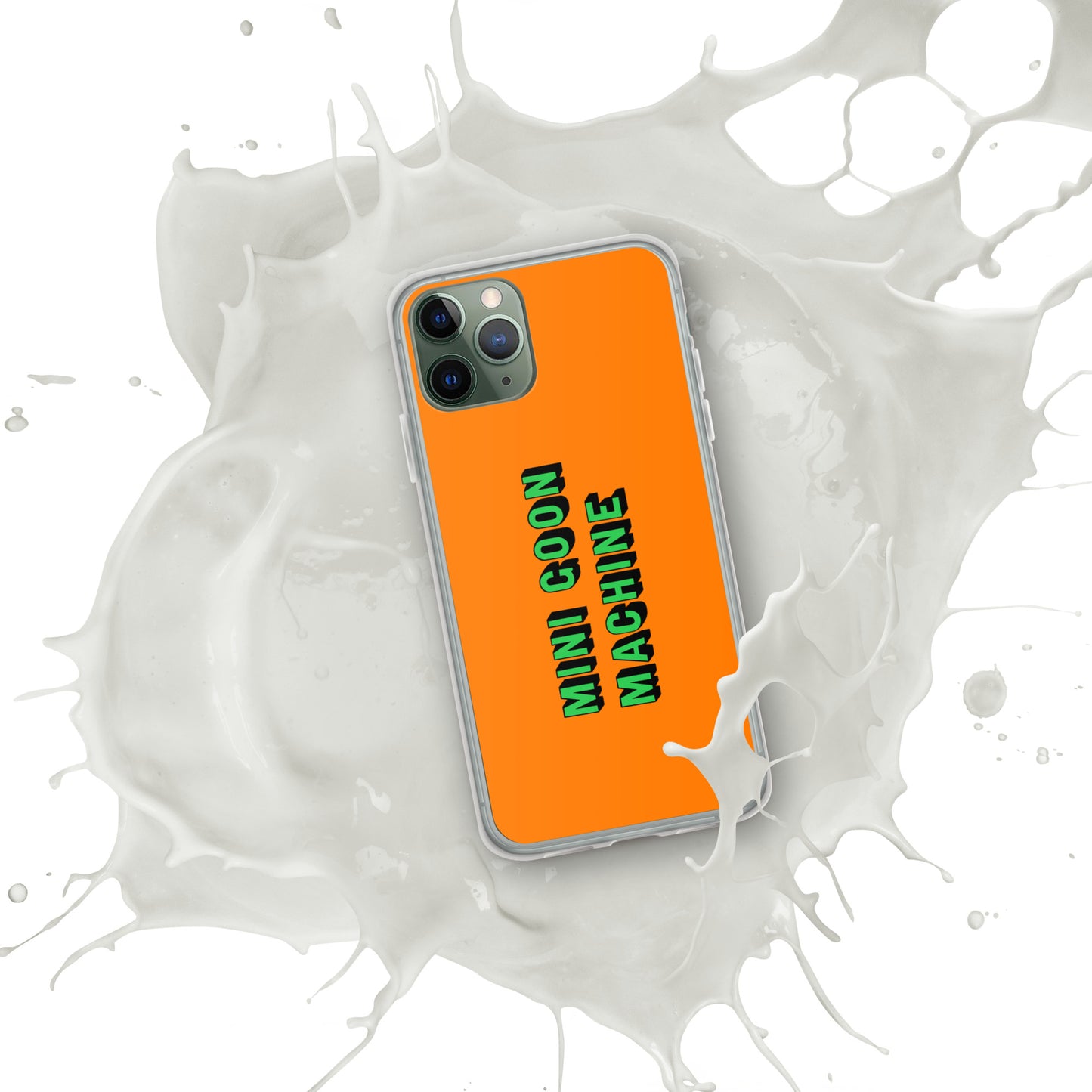 iPhone Case - Goon Machine
