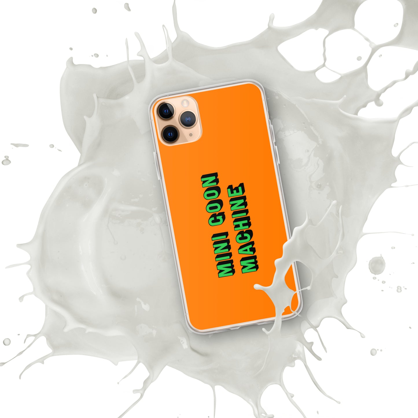 iPhone Case - Goon Machine