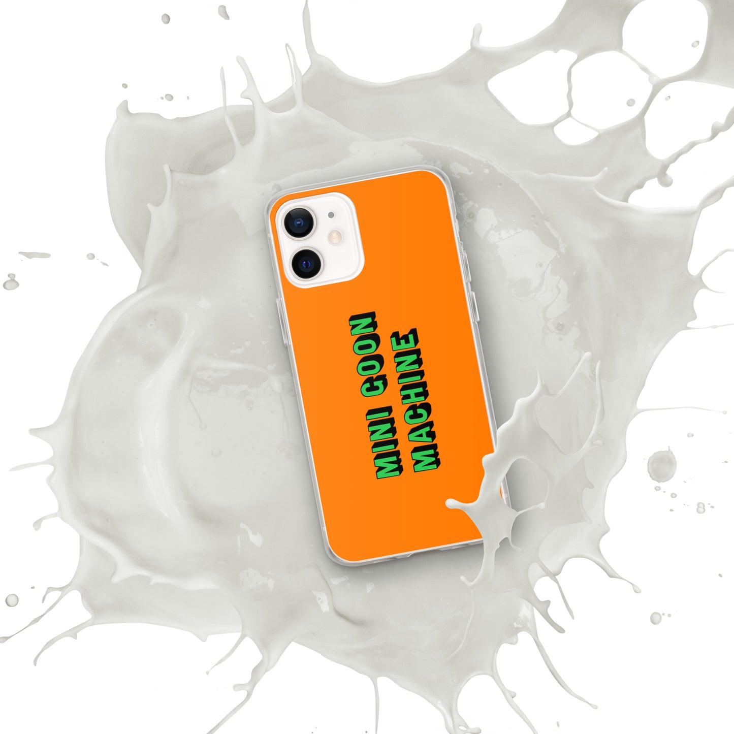 iPhone Case - Goon Machine