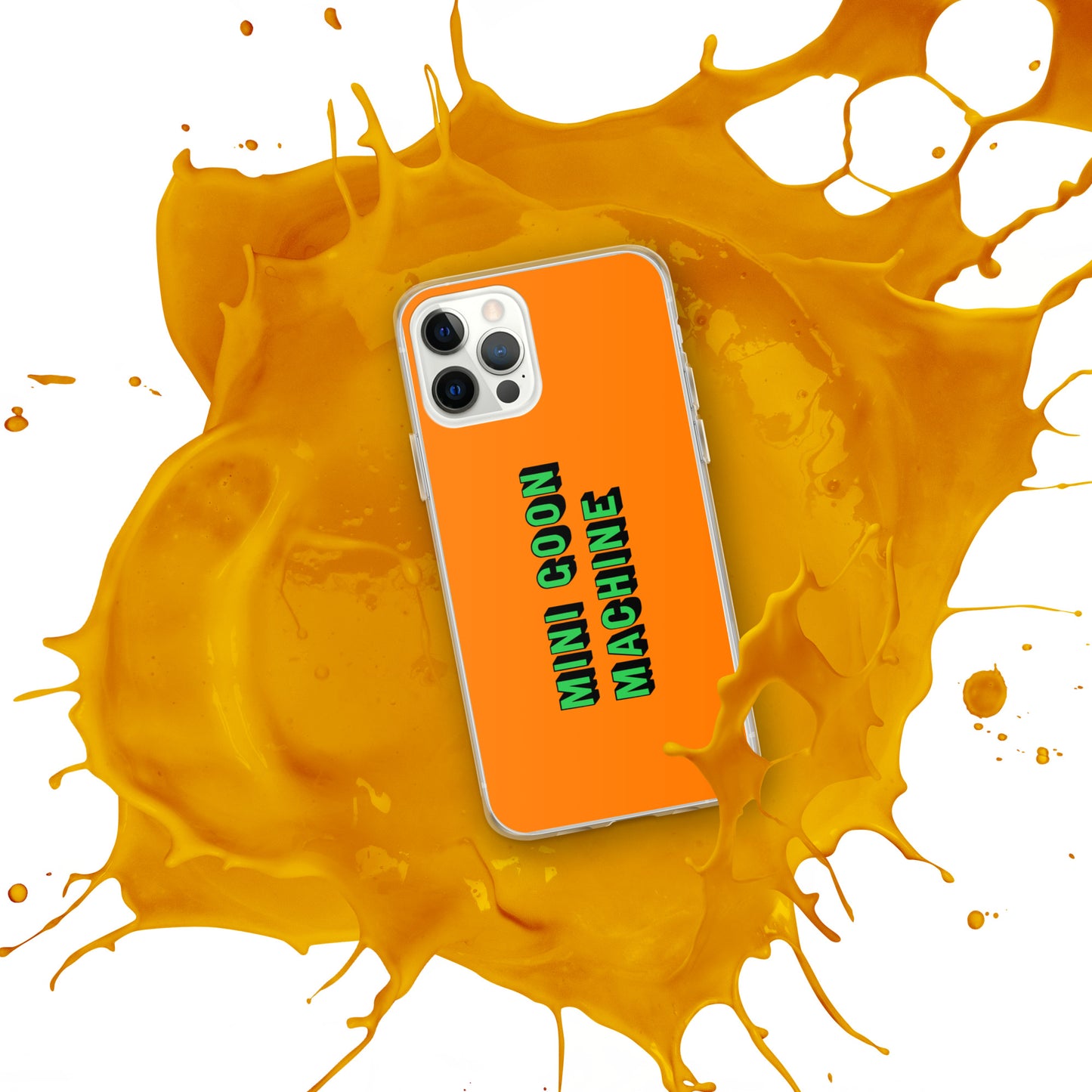 iPhone Case - Goon Machine