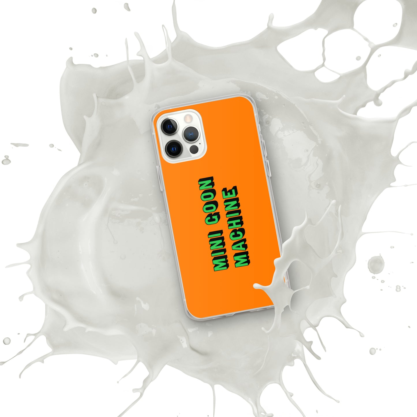 iPhone Case - Goon Machine