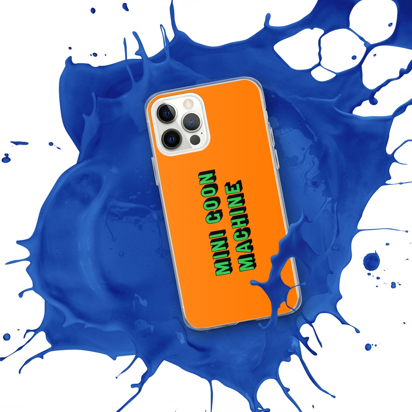 iPhone Case - Goon Machine