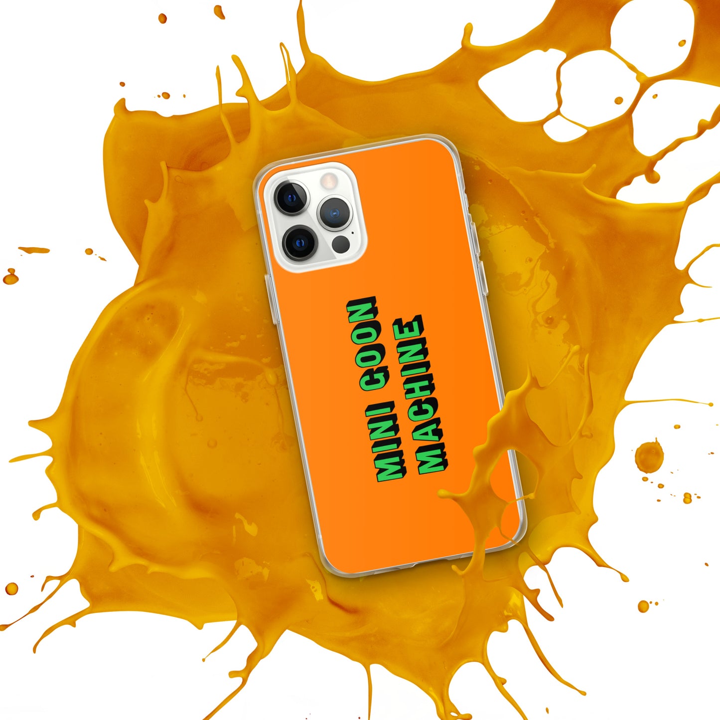 iPhone Case - Goon Machine