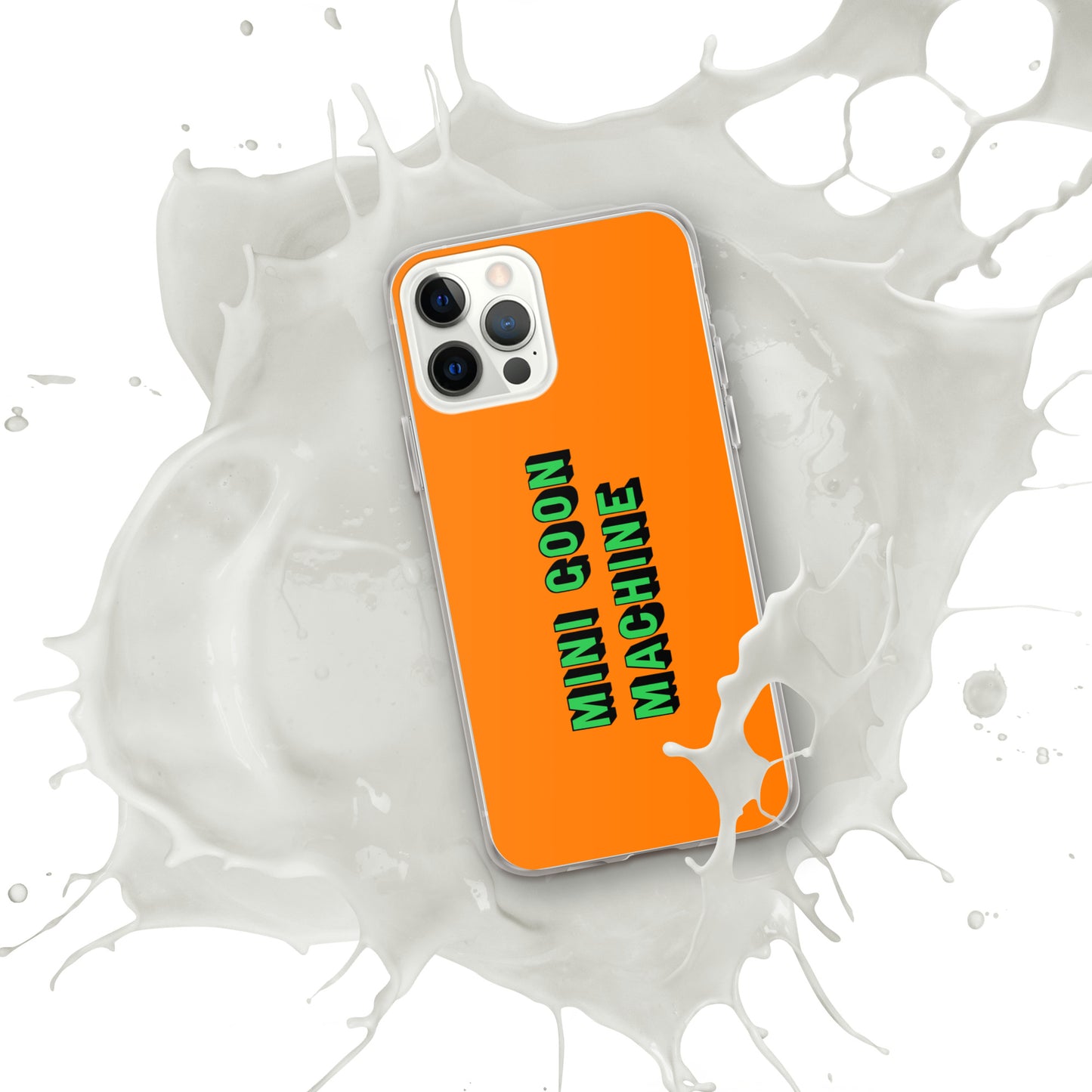 iPhone Case - Goon Machine