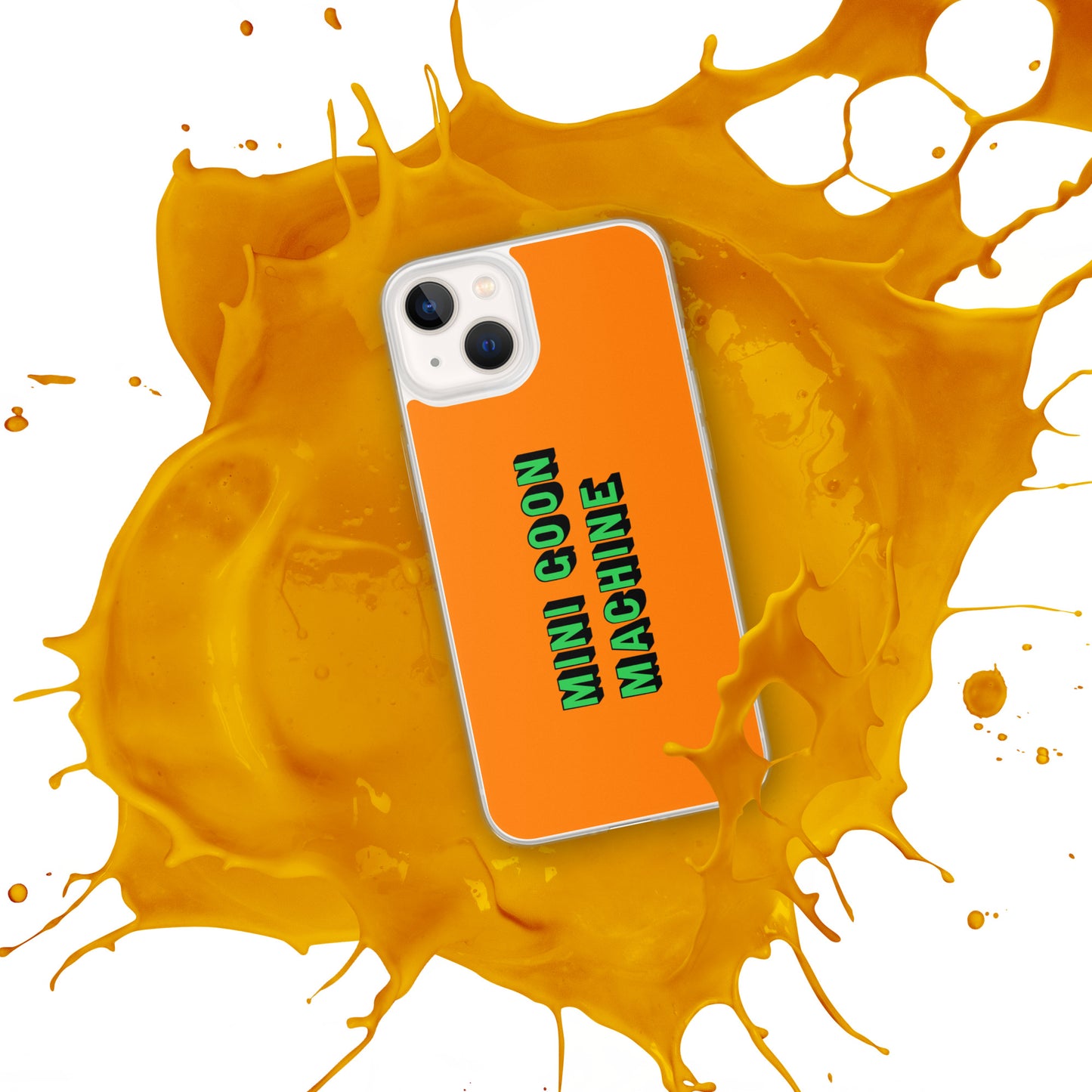 iPhone Case - Goon Machine