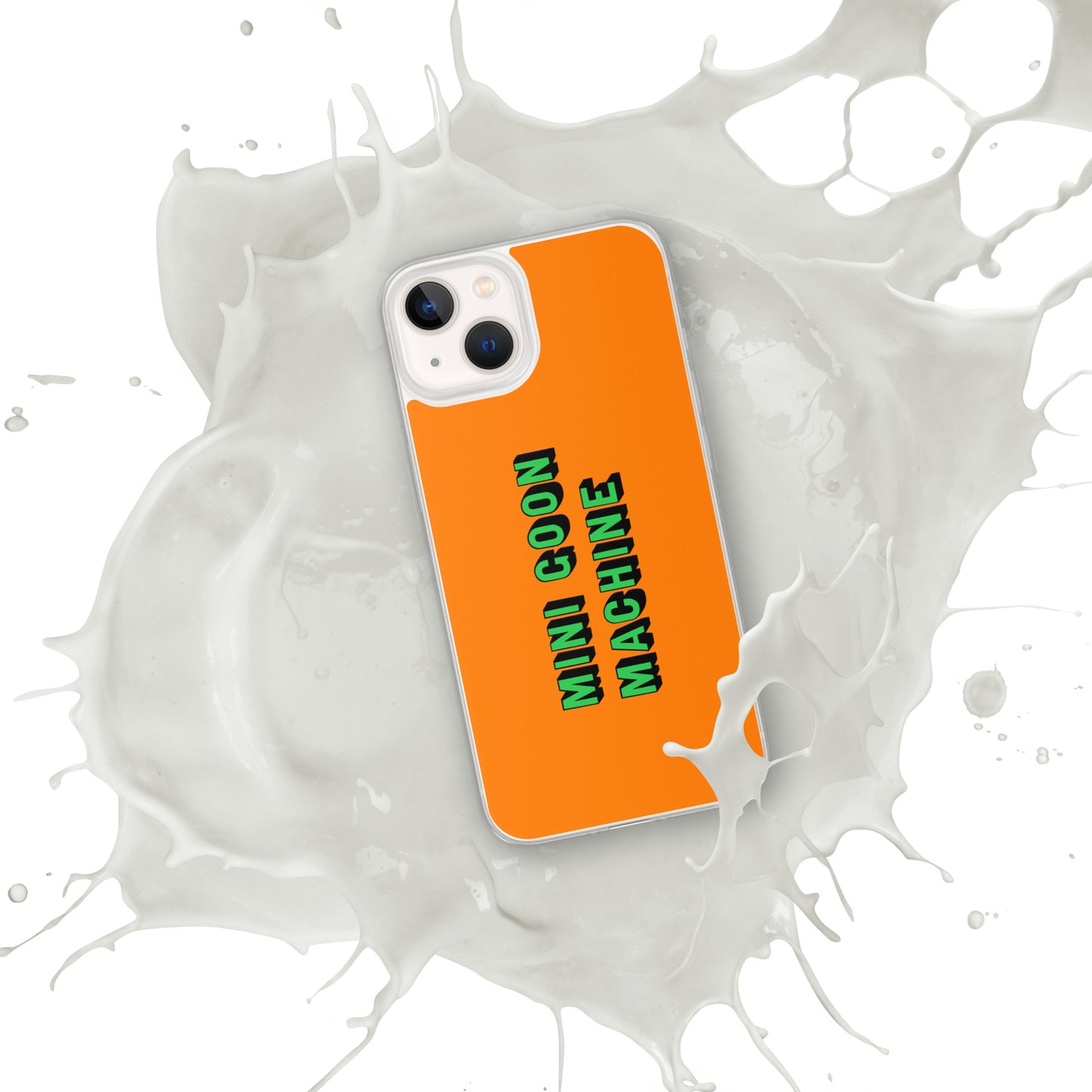 iPhone Case - Goon Machine