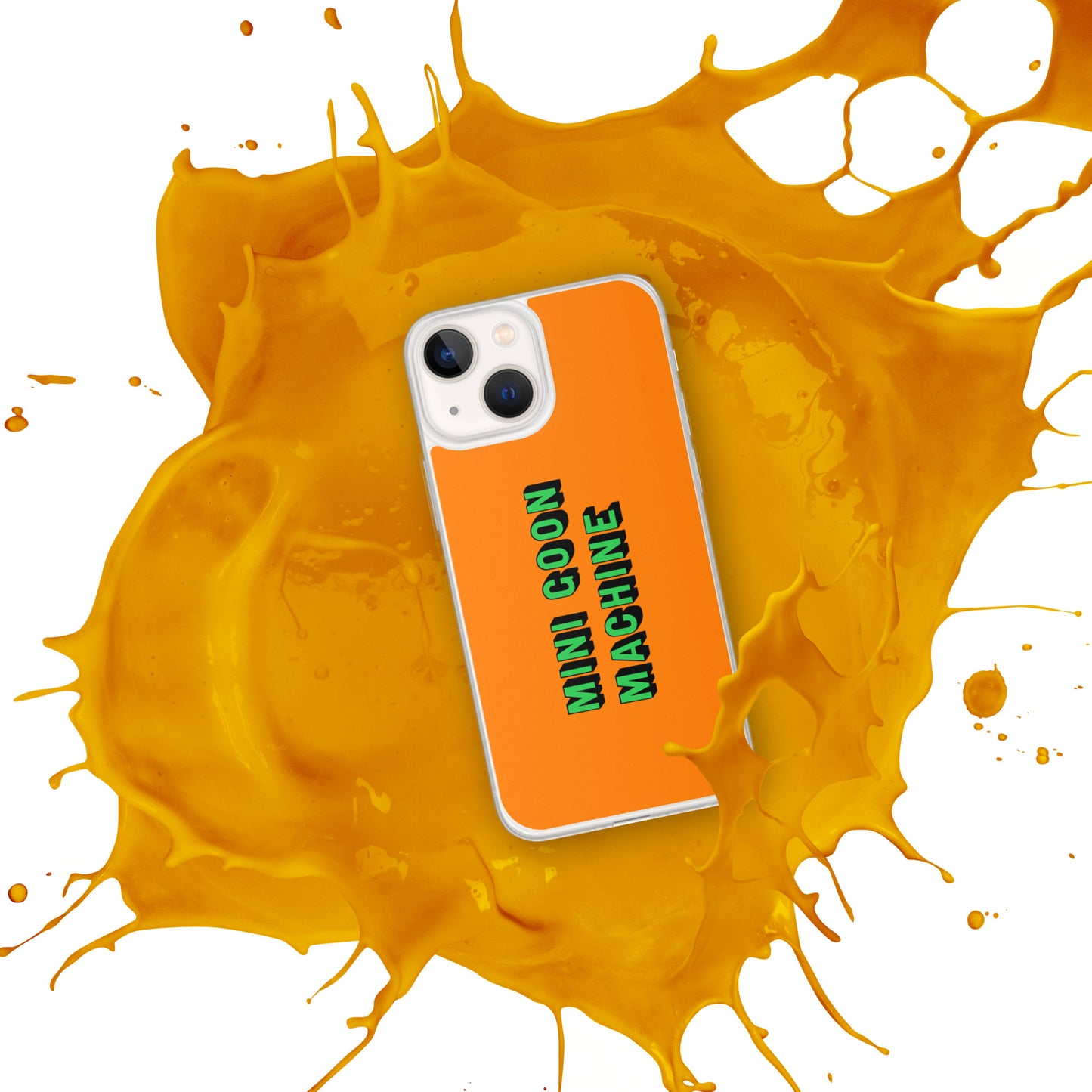 iPhone Case - Goon Machine