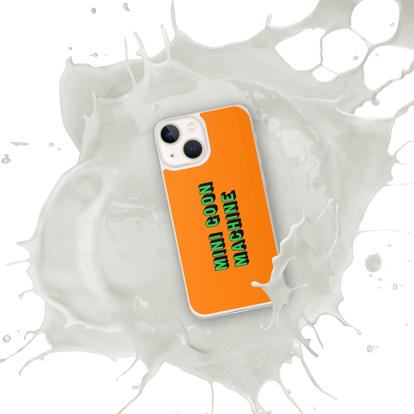 iPhone Case - Goon Machine
