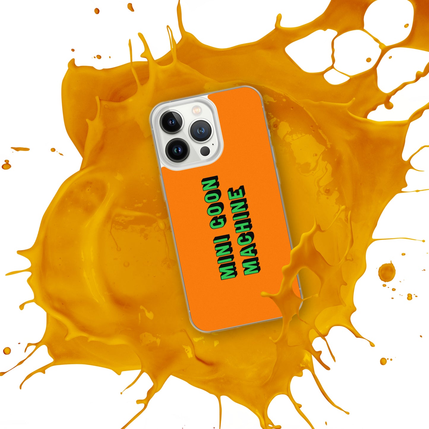 iPhone Case - Goon Machine