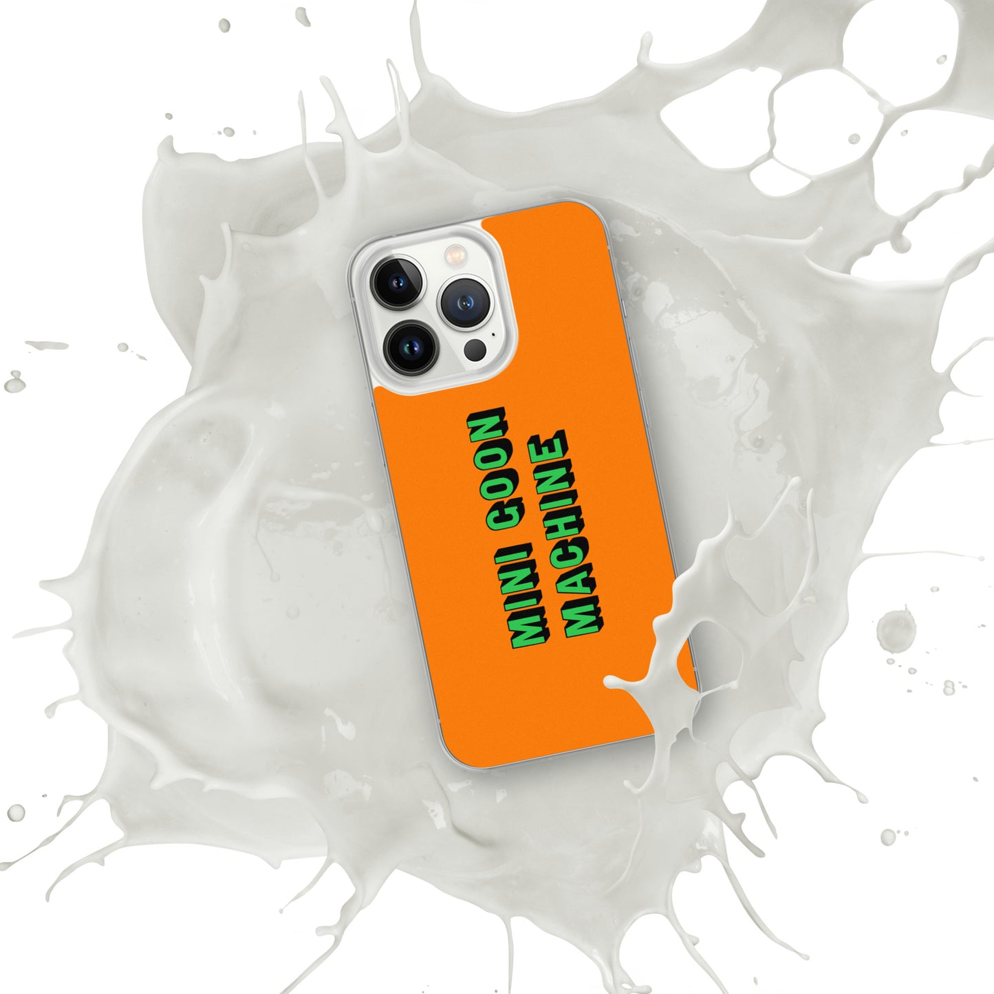 iPhone Case - Goon Machine