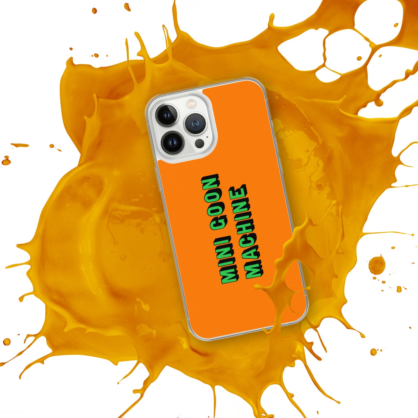 iPhone Case - Goon Machine