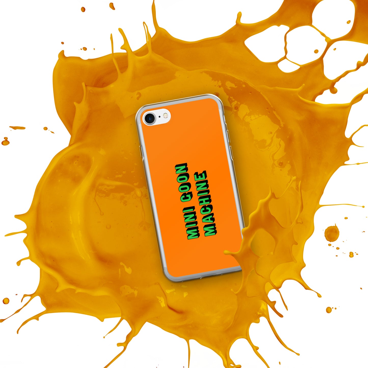 iPhone Case - Goon Machine