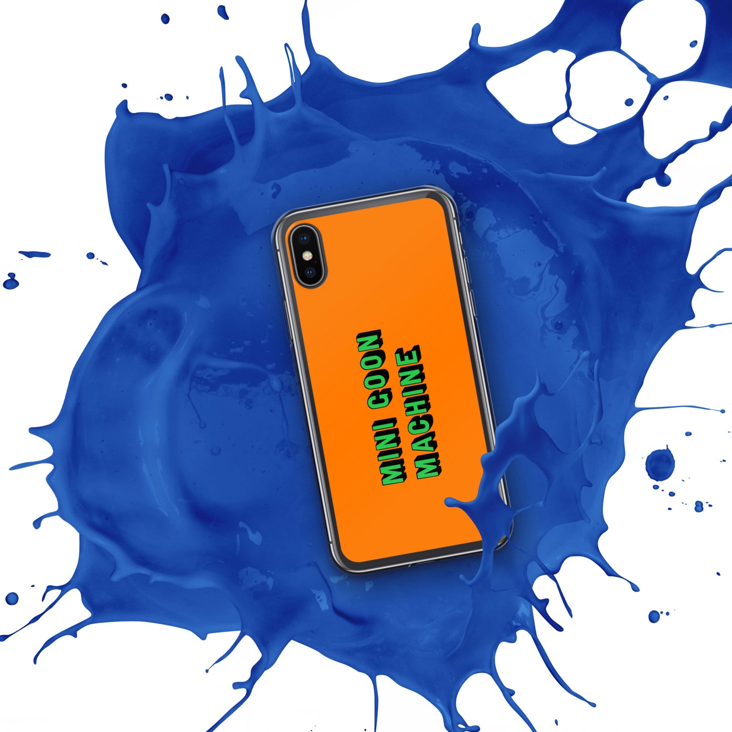 iPhone Case - Goon Machine