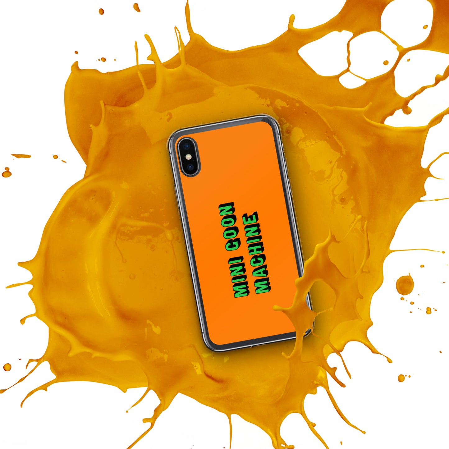 iPhone Case - Goon Machine