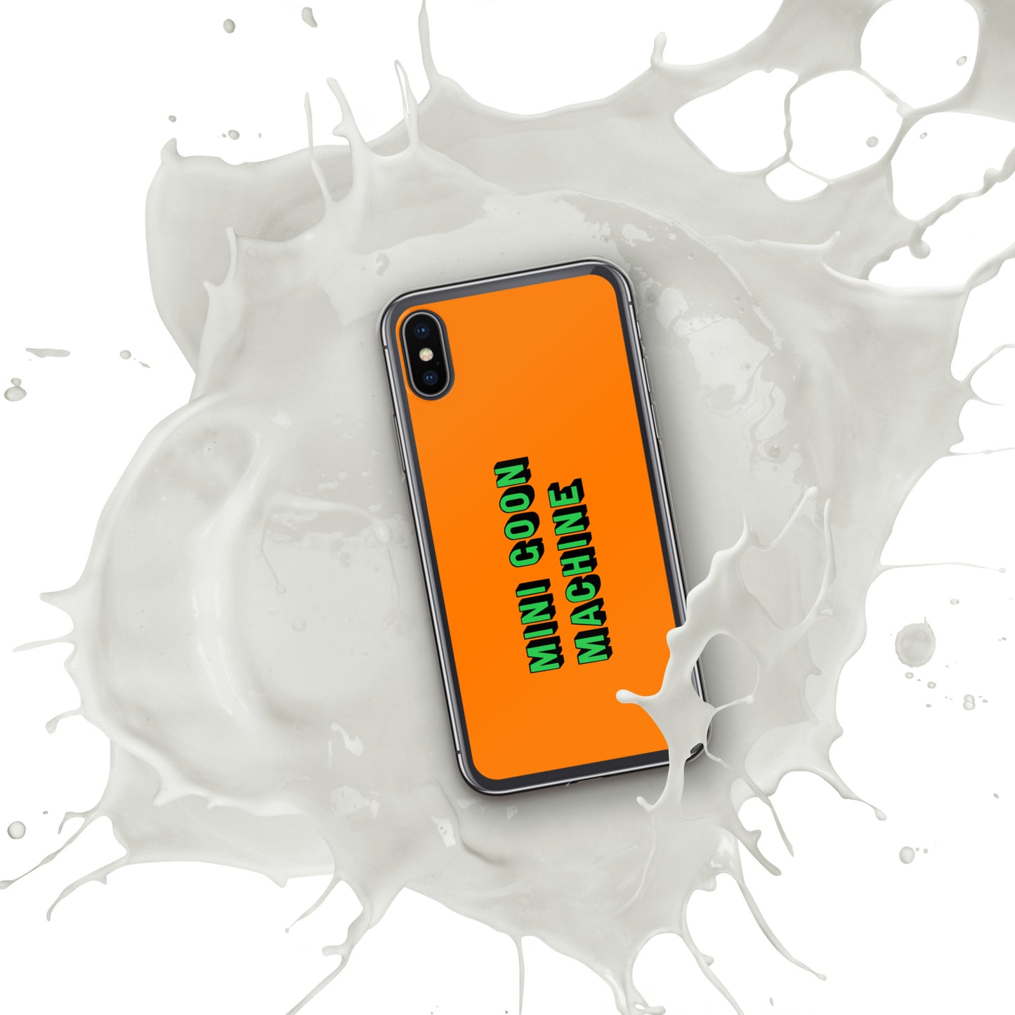 iPhone Case - Goon Machine