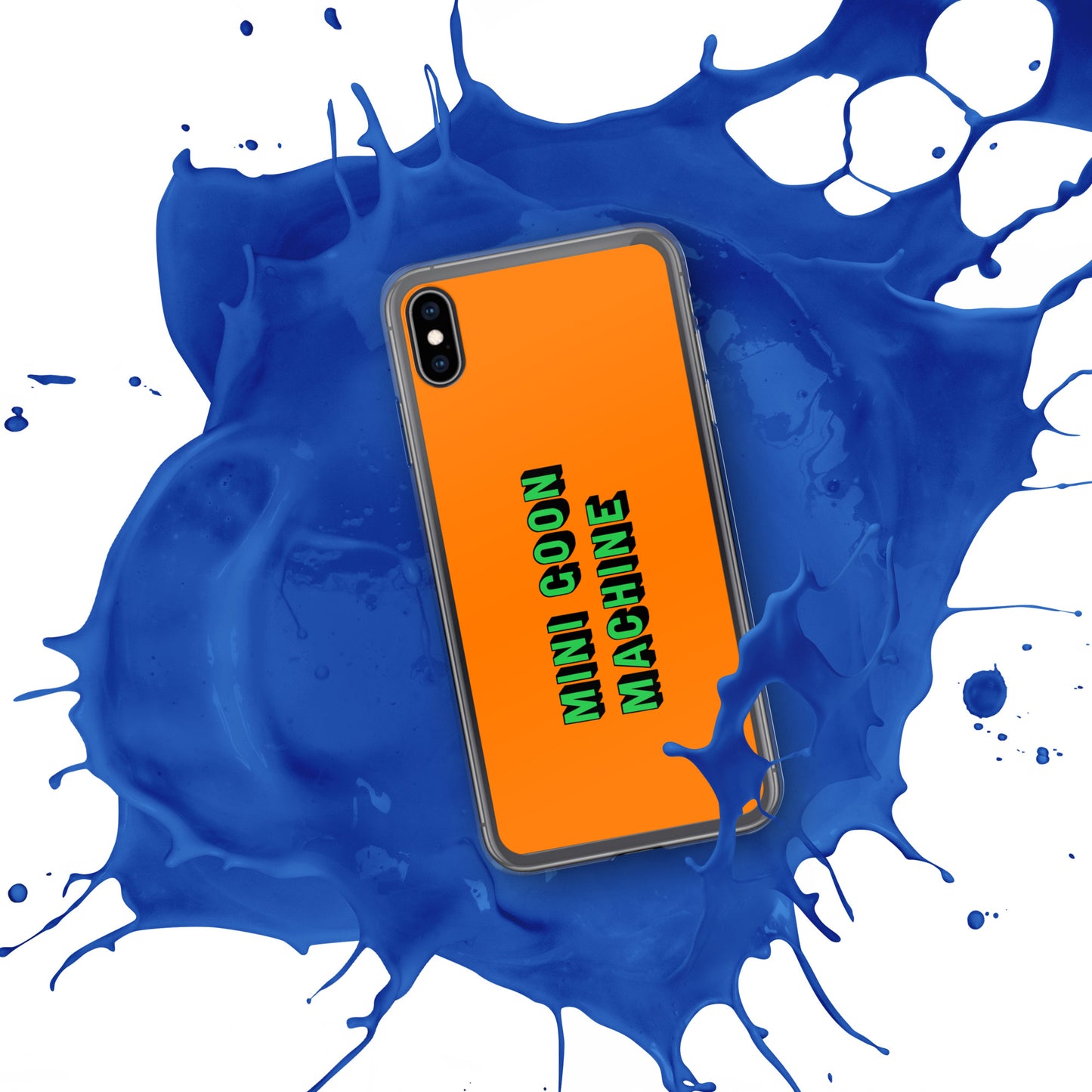 iPhone Case - Goon Machine