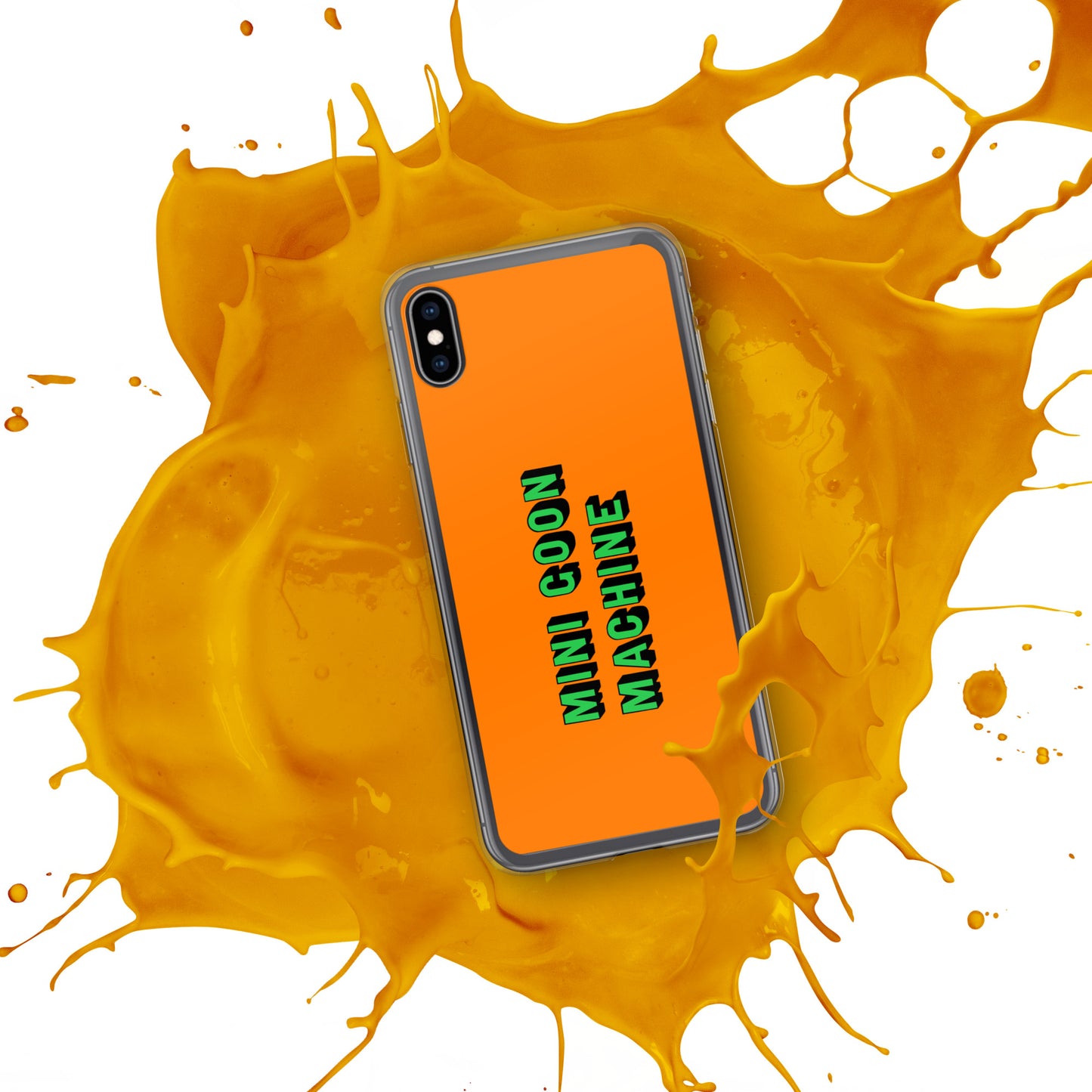 iPhone Case - Goon Machine