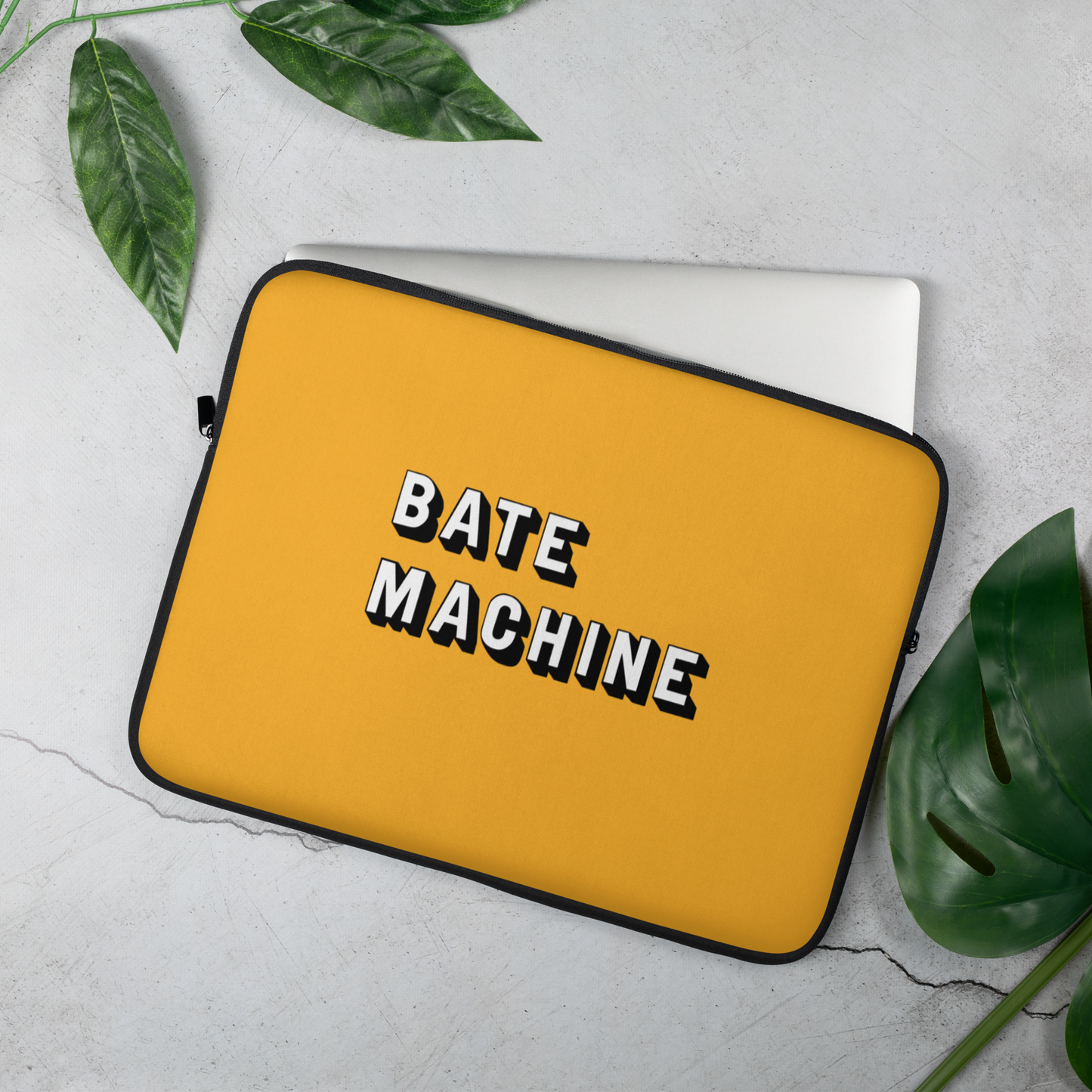 Laptop Sleeve - Bate Machine