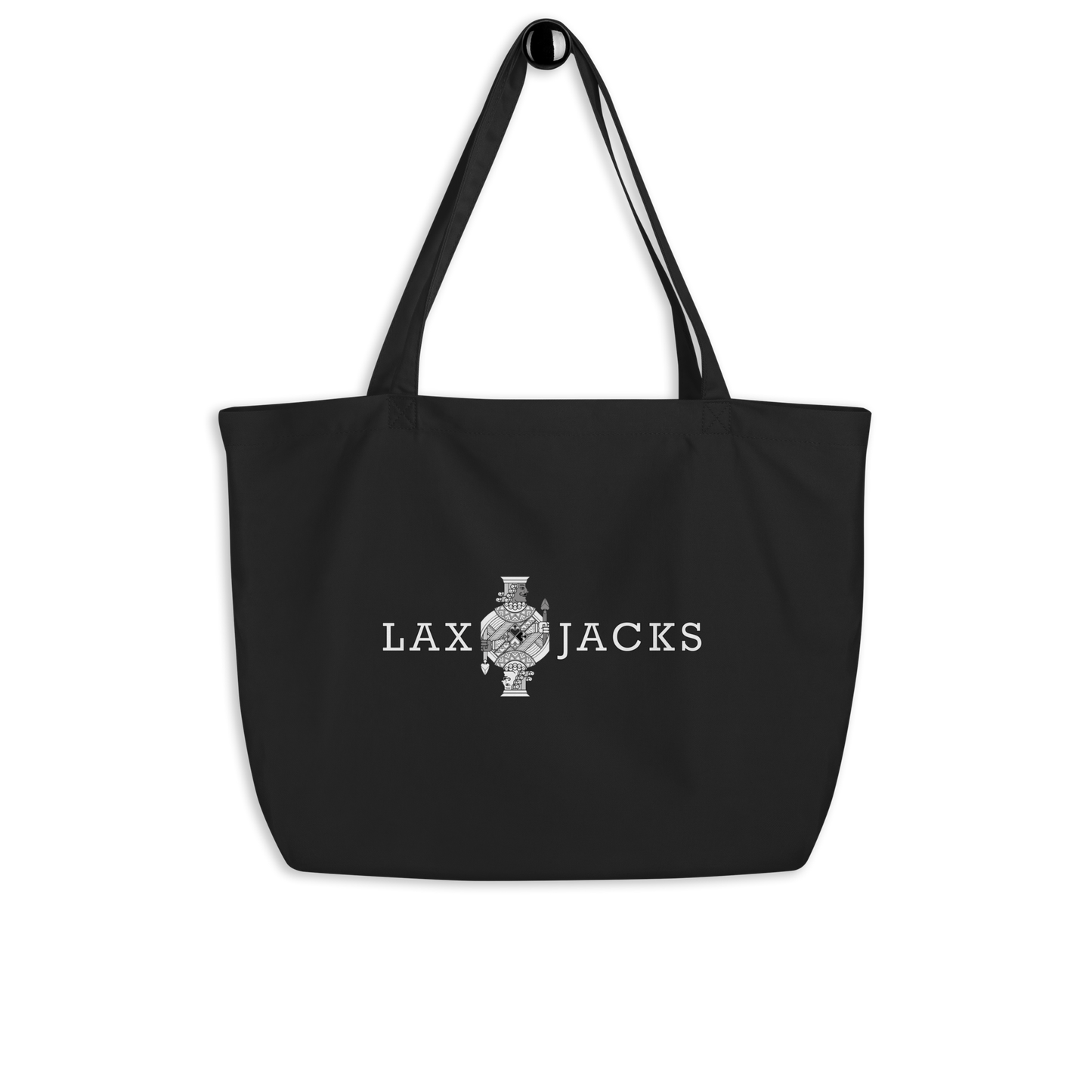 LAX Jacks tote bag