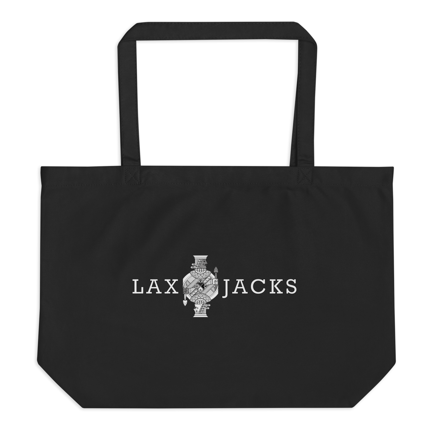 LAX Jacks tote bag