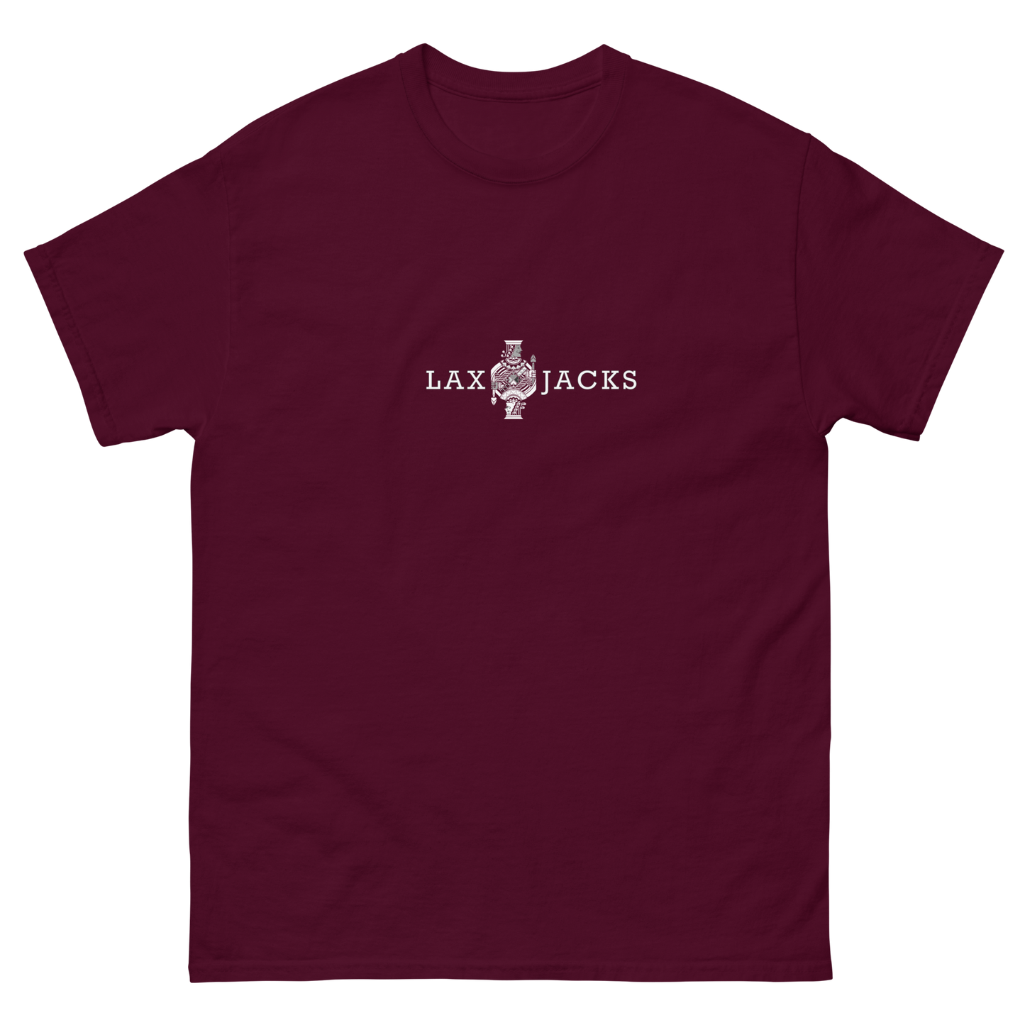 LAX Jacks classic tee