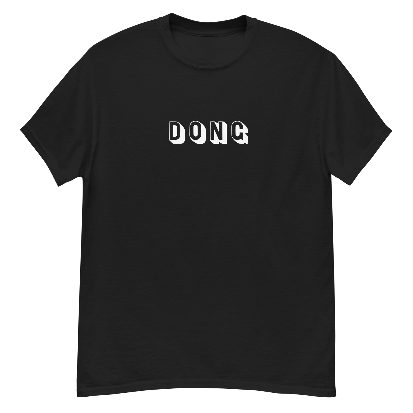 DONG! tee