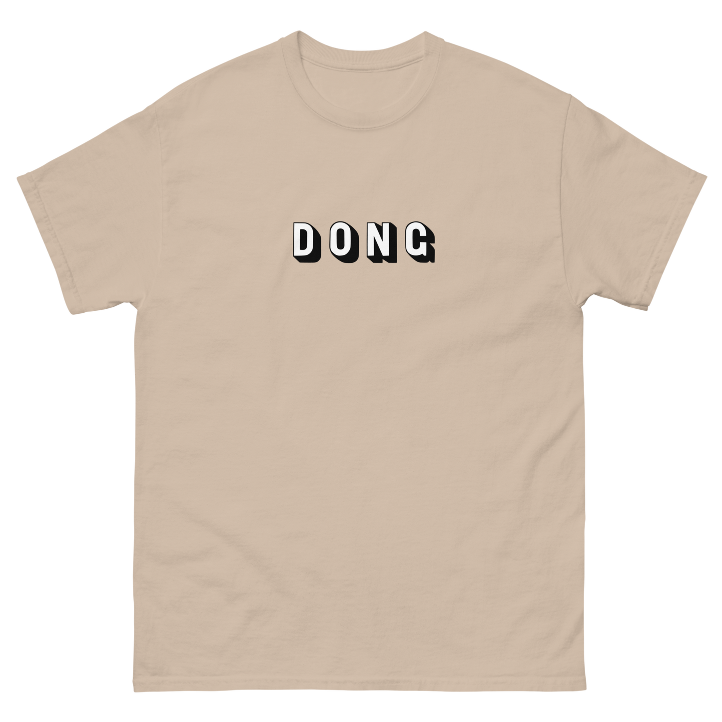 DONG! tee
