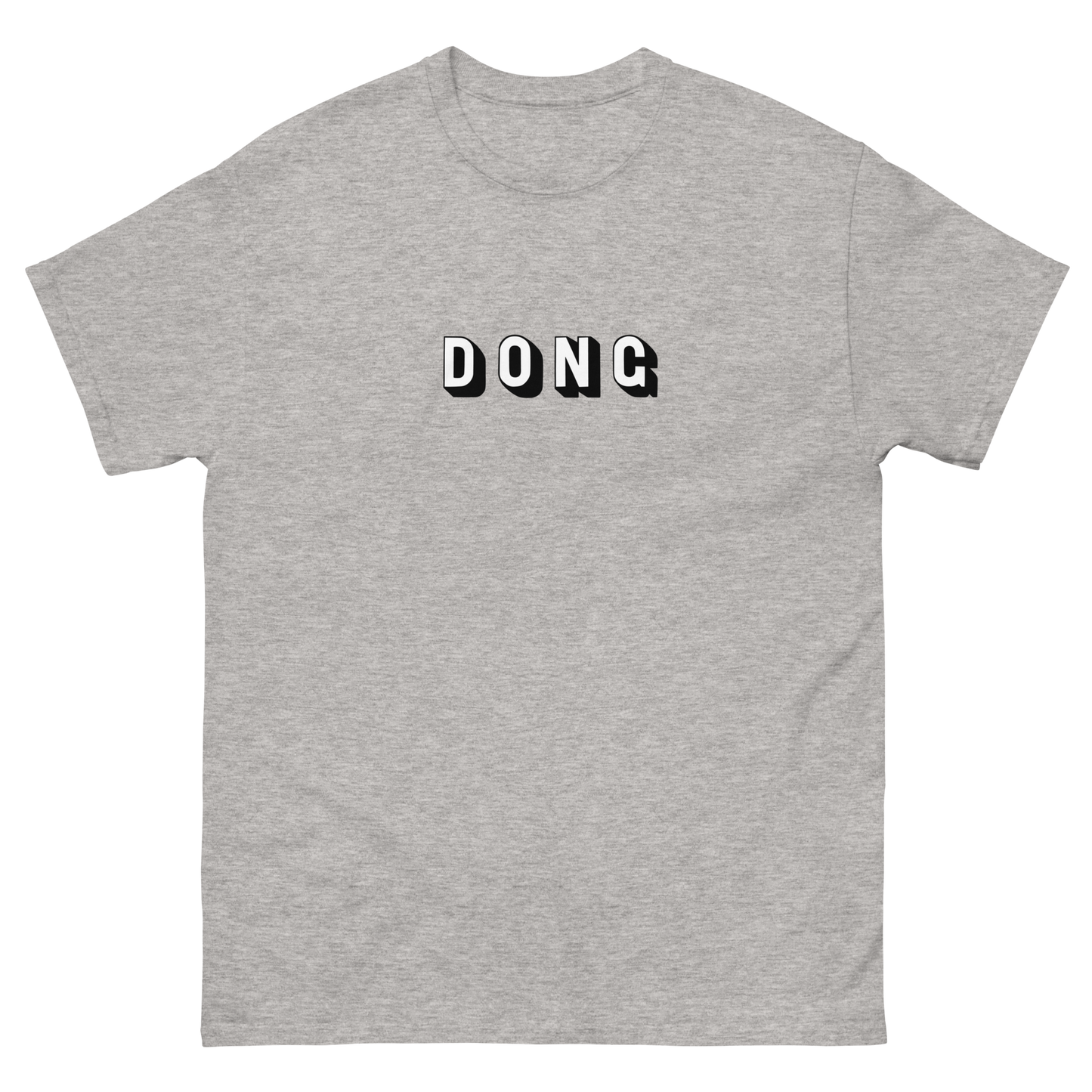 DONG! tee
