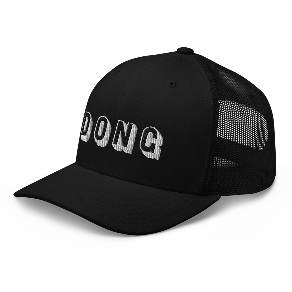 DONG! Trucker Cap