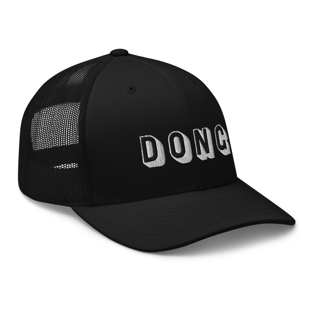 DONG! Trucker Cap