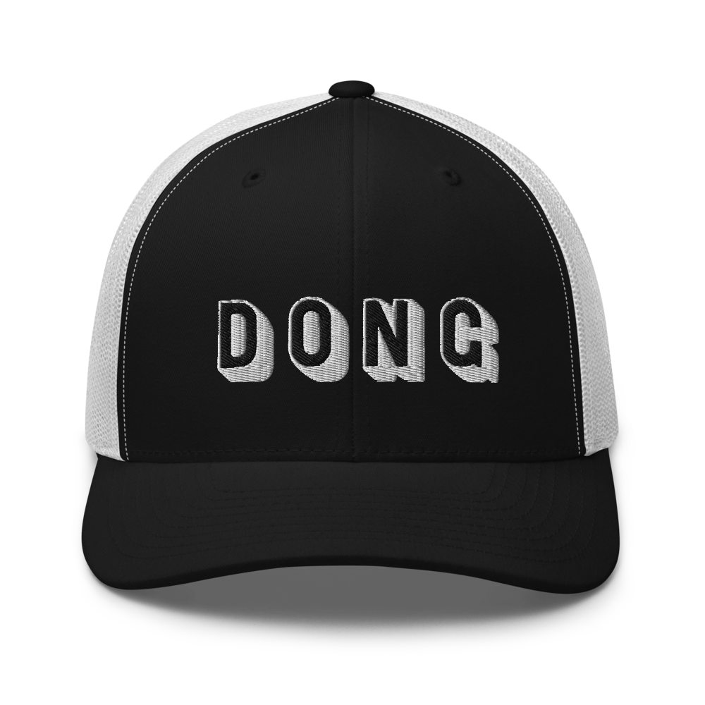 DONG! Trucker Cap