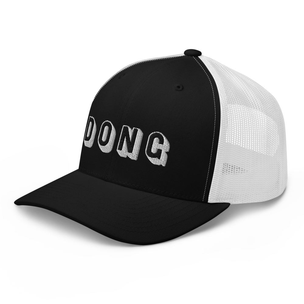 DONG! Trucker Cap