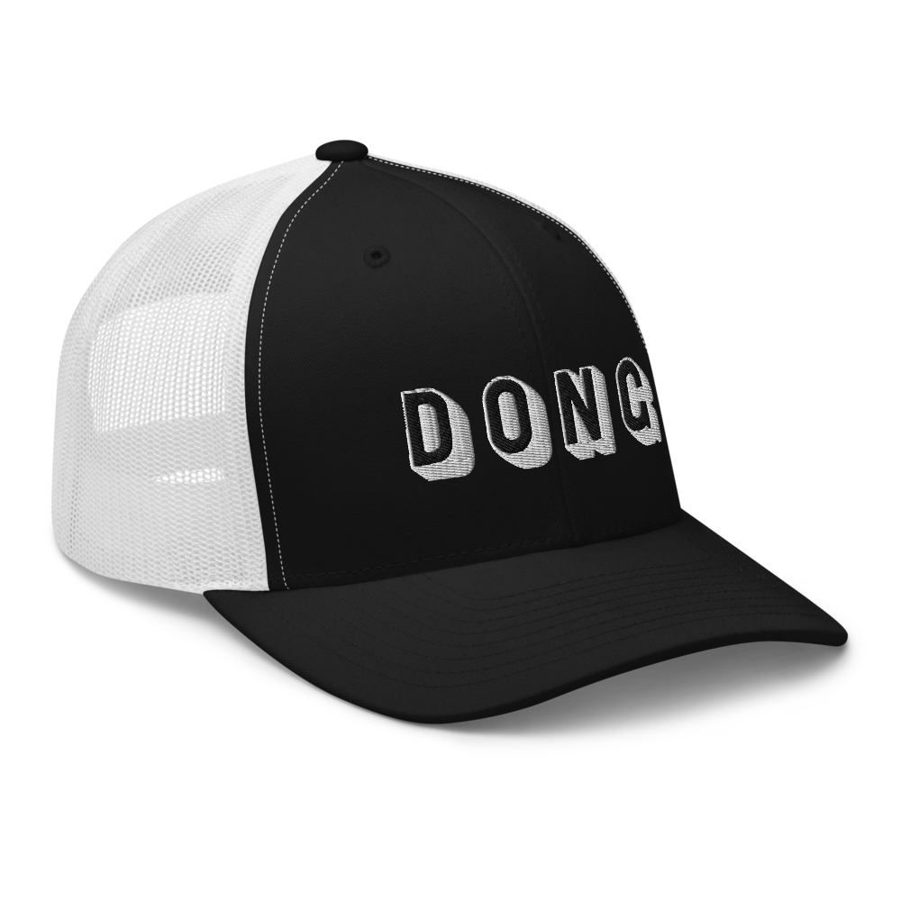 DONG! Trucker Cap