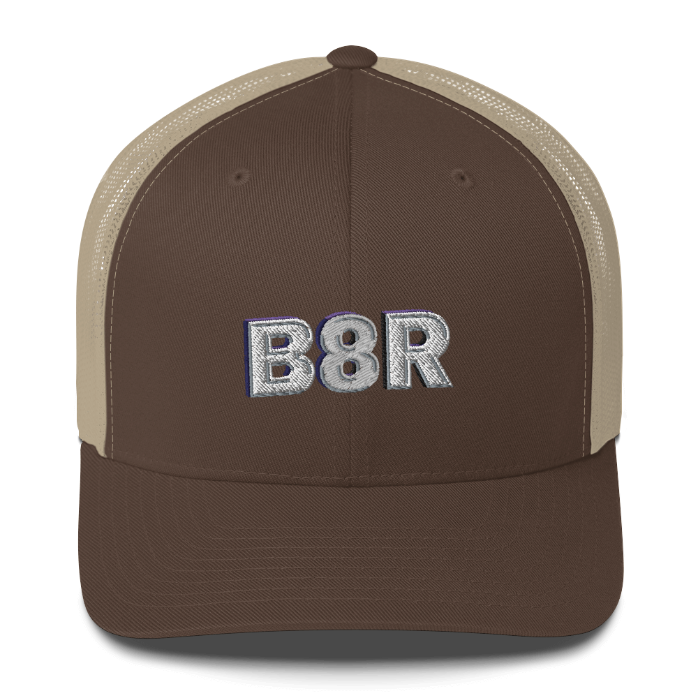 Simply B8R Trucker Cap