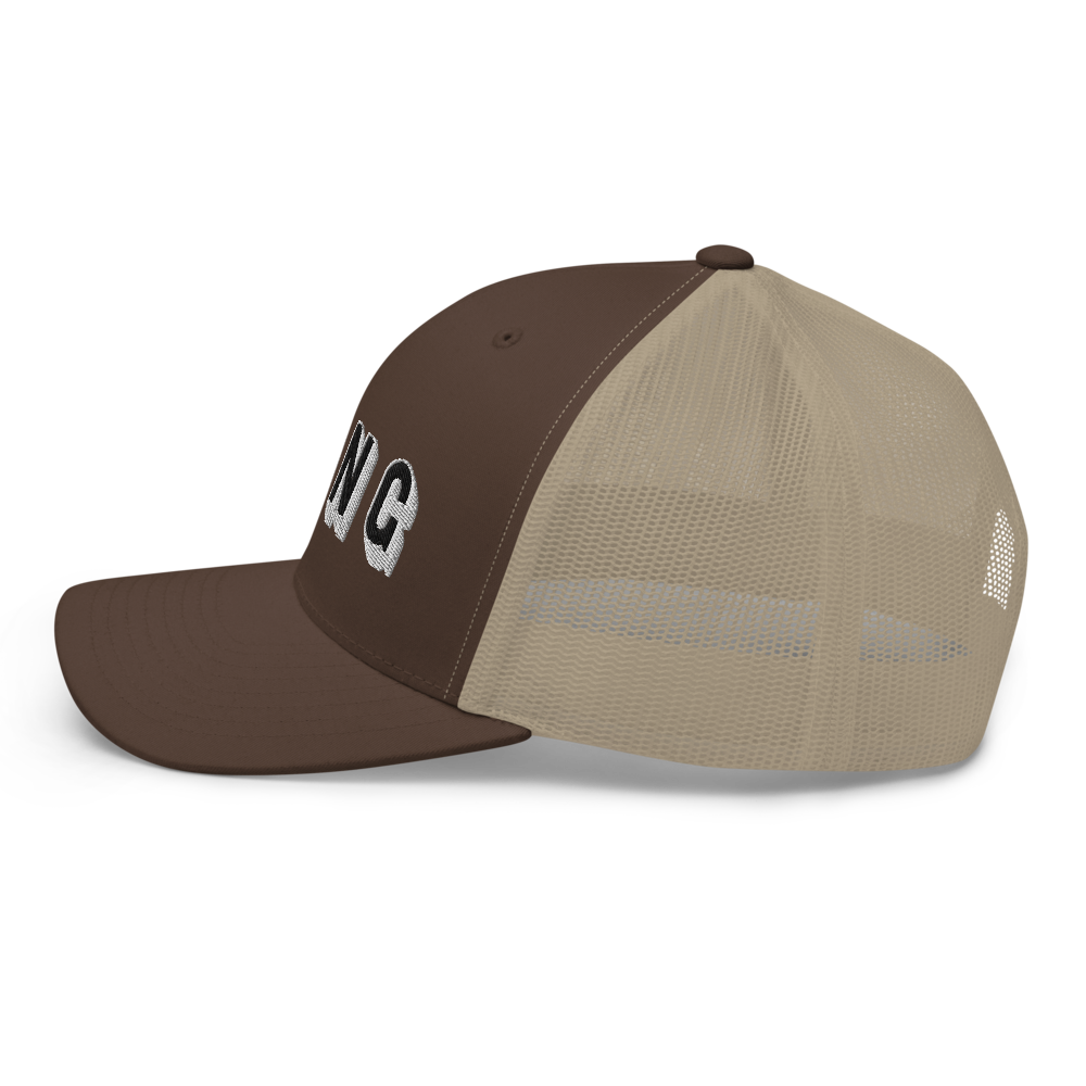 DONG! Trucker Cap