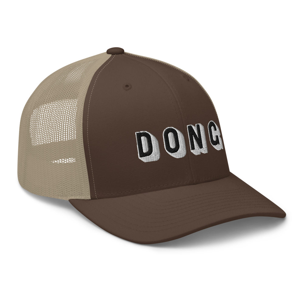 DONG! Trucker Cap